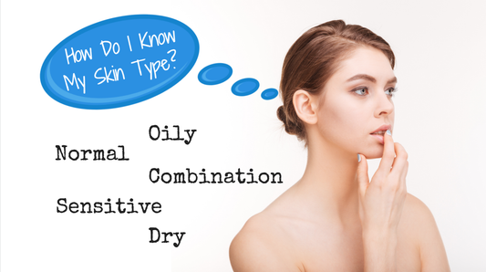 How do I know my skin type?