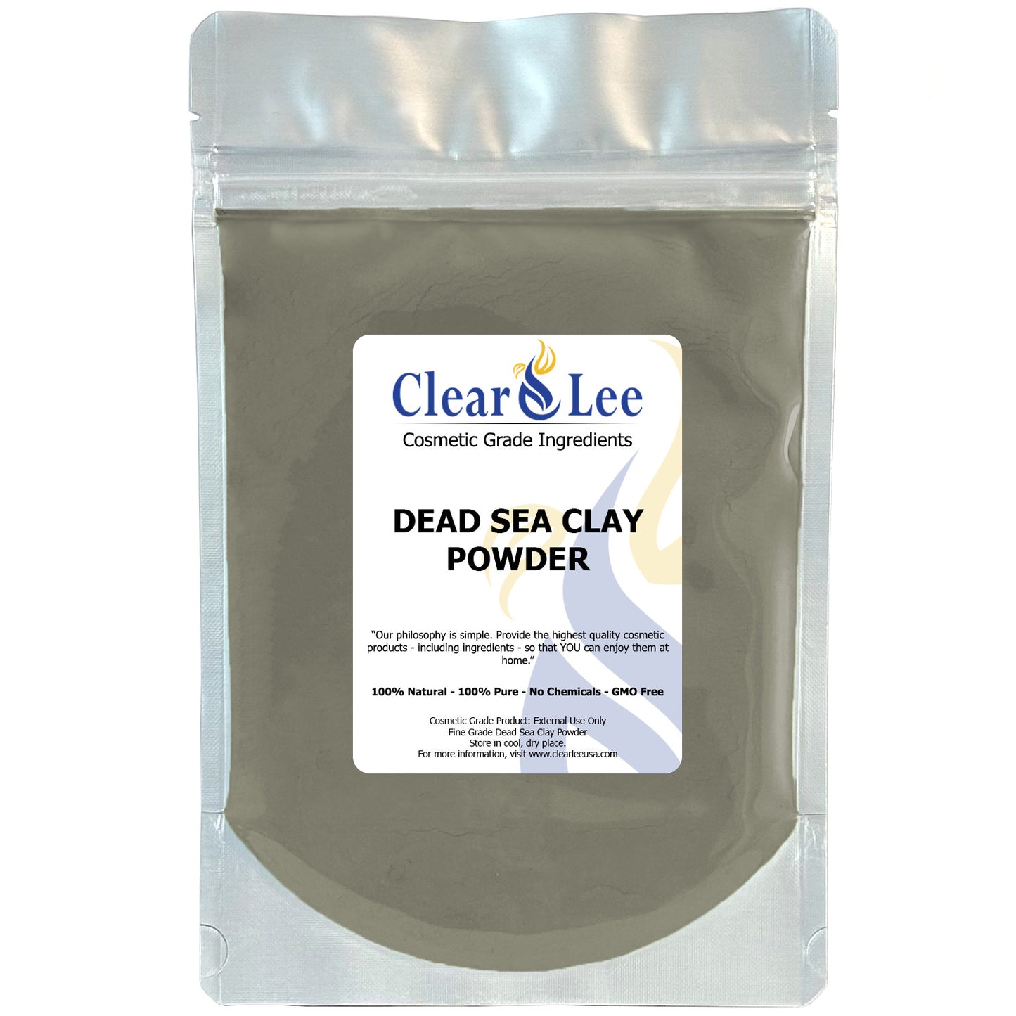 Dead Sea Clay