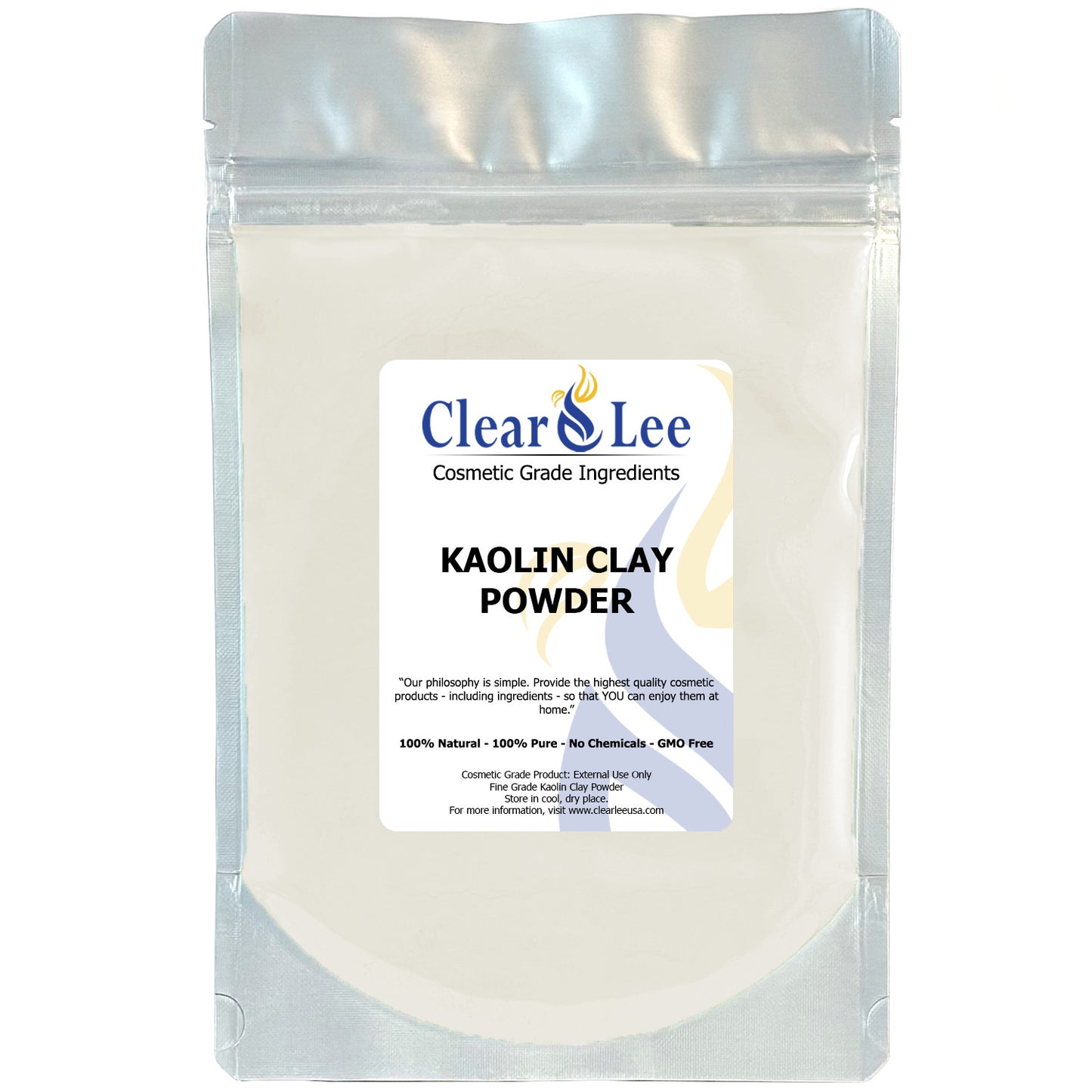 Kaolin Clay