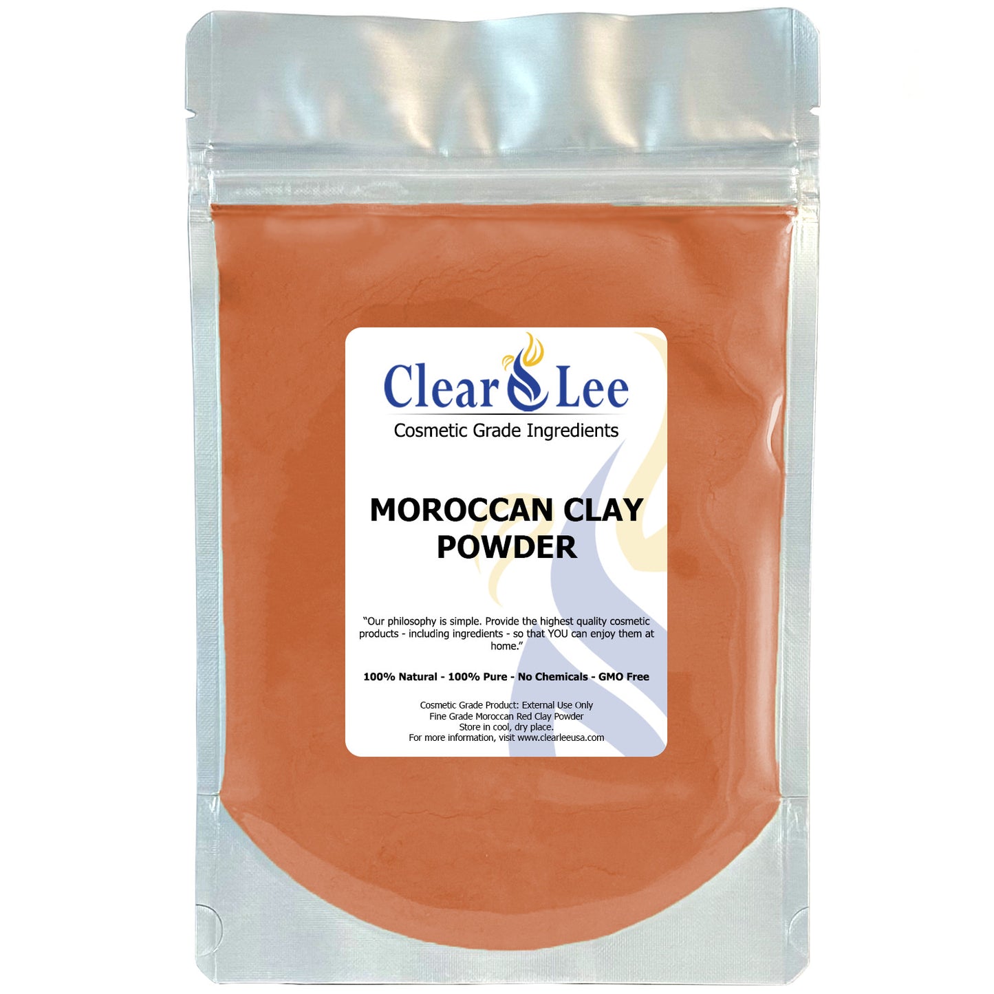 Moroccan Red Clay