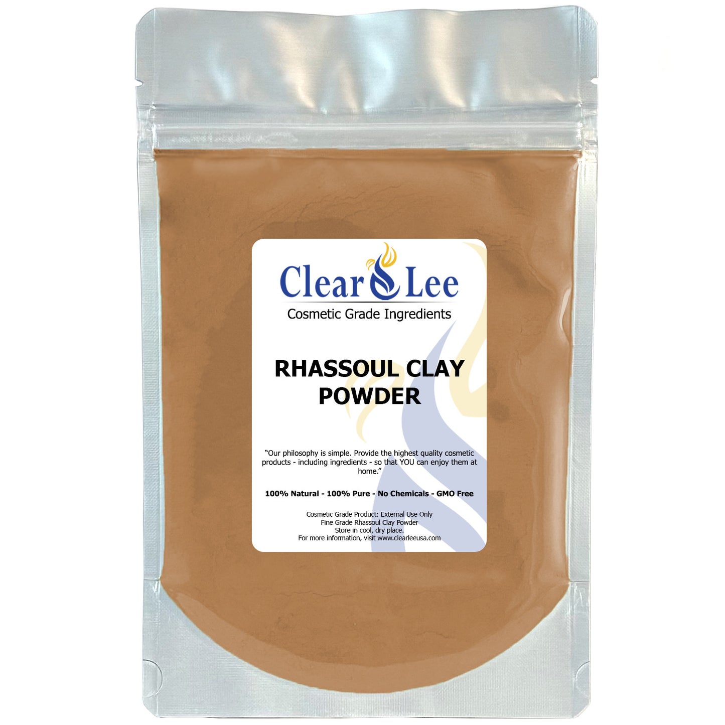 Rhassoul / Ghassoul Clay