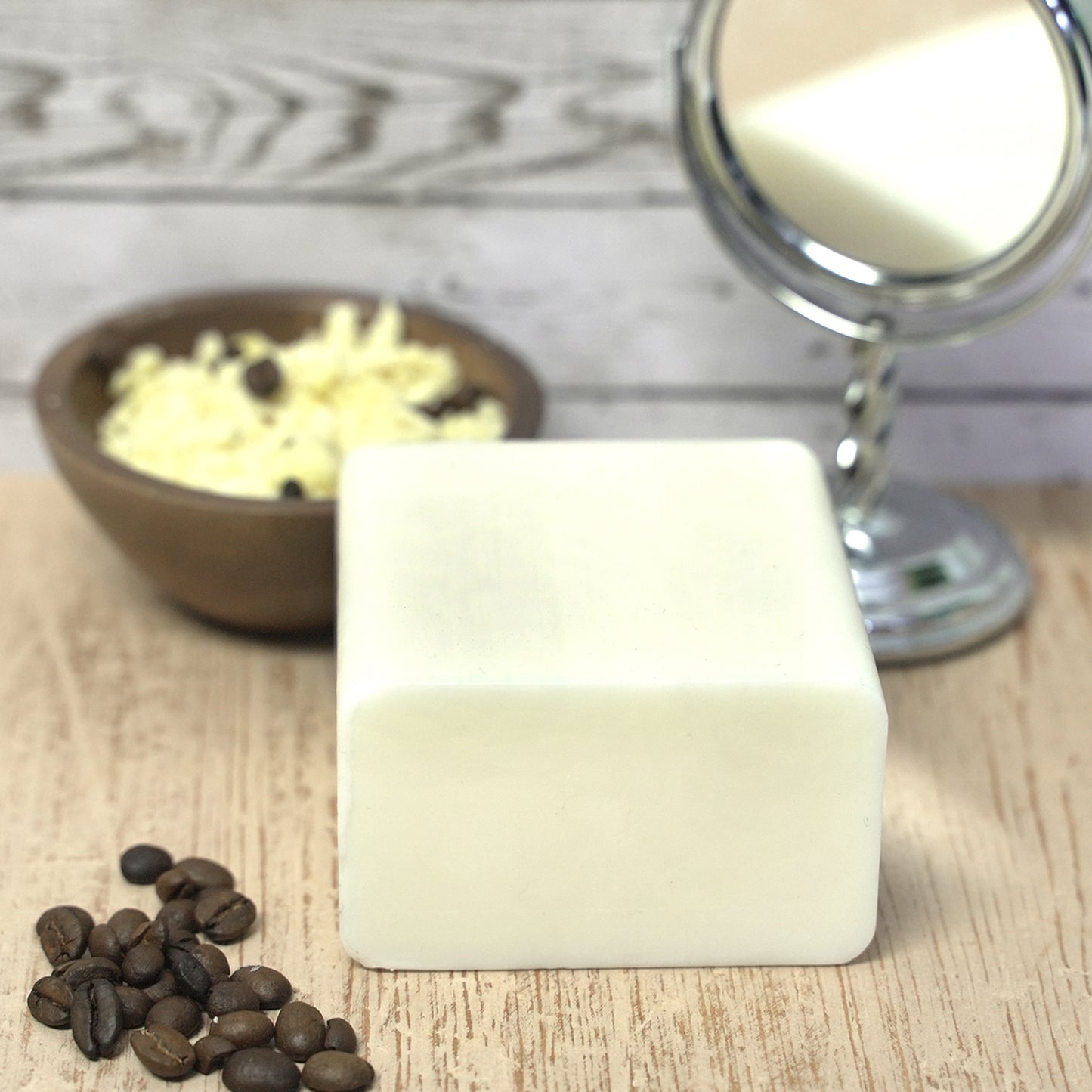 Cocoa Butter Melt & Pour Soap Base