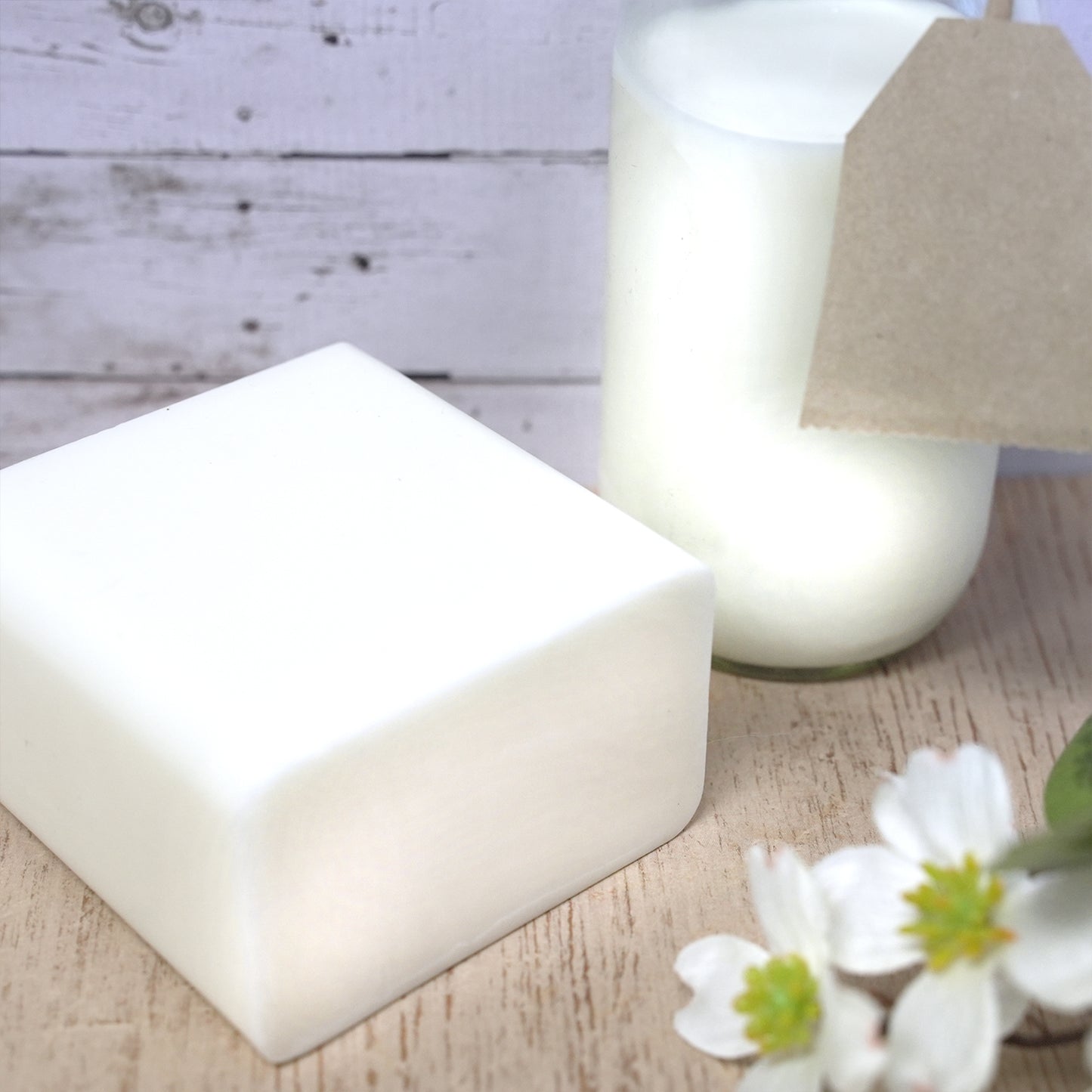 Goat's Milk Melt & Pour Soap Base