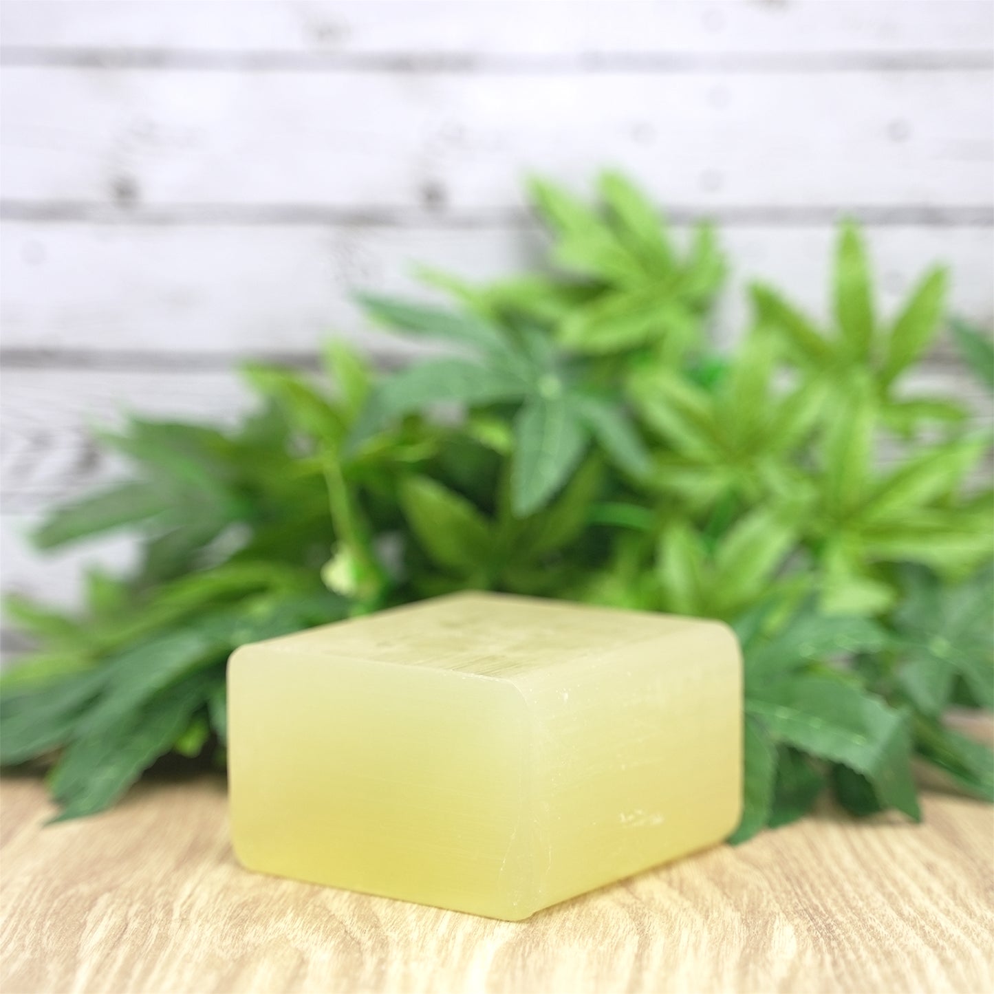 Hemp Seed Oil Melt & Pour Soap Base