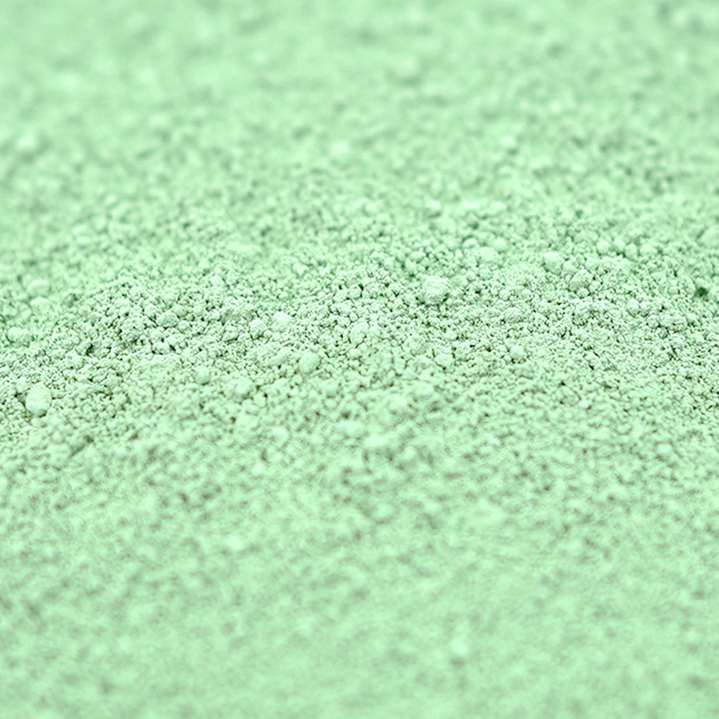 Kaolin Mint Green Clay