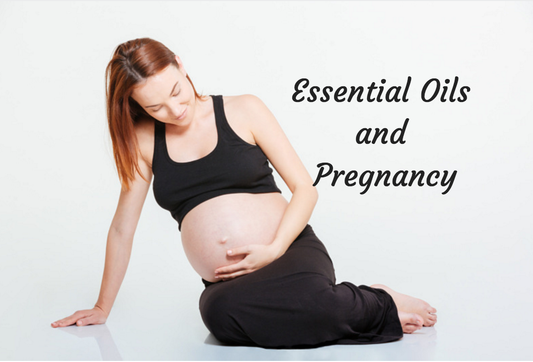 Essential Oils and Pregnancy -5 min read-