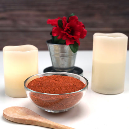 Moroccan Red Clay