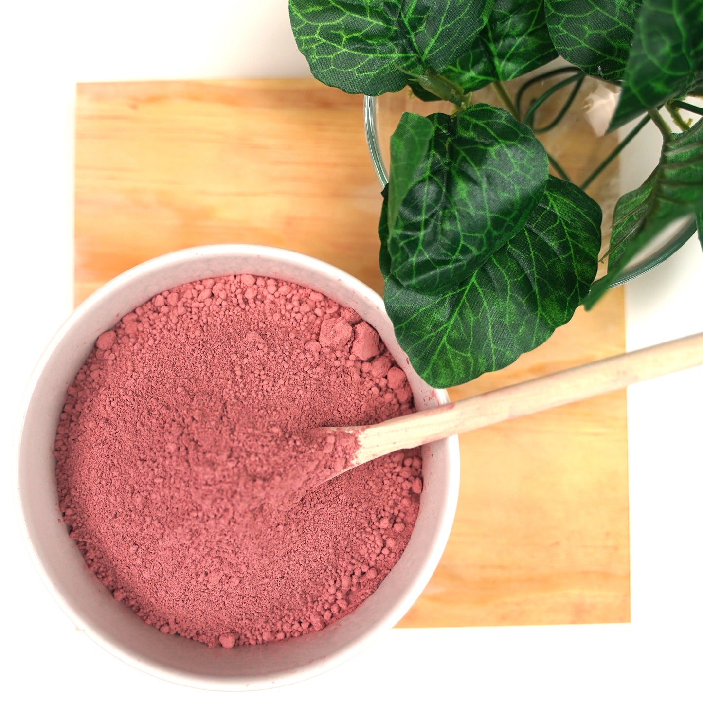 Kaolin Rose Pink Clay
