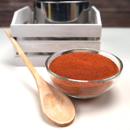 Moroccan Red Clay