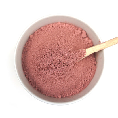 Kaolin Rose Pink Clay