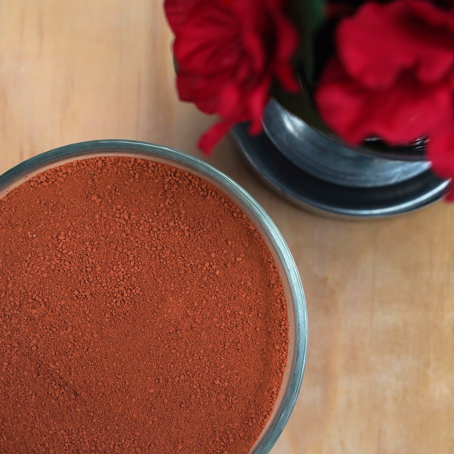 Moroccan Red Clay