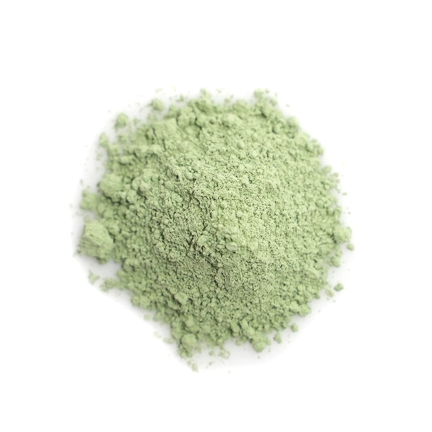 Kaolin Mint Green Clay