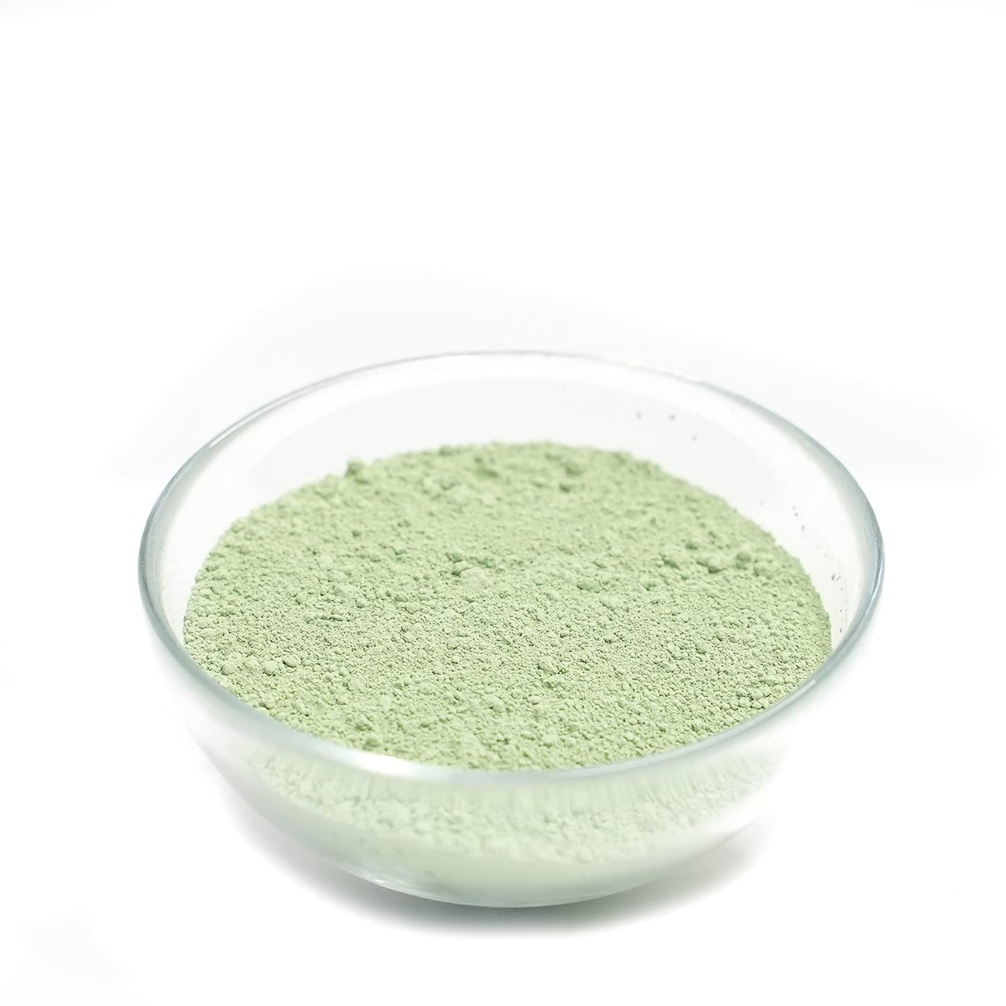 Kaolin Mint Green Clay