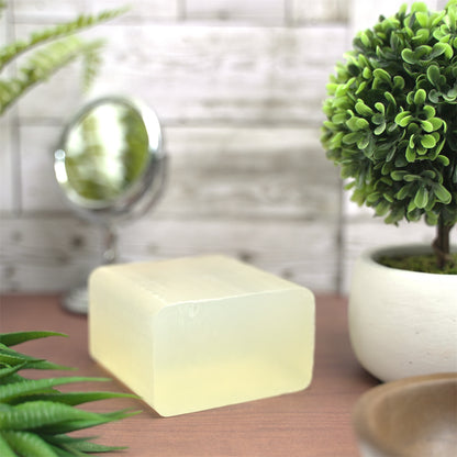 Aloe Vera Melt & Pour Soap Base