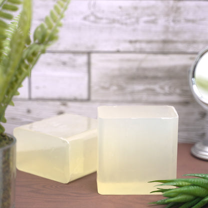 Buy Aloe Vera Melt and Pour Soap Base Online in USA