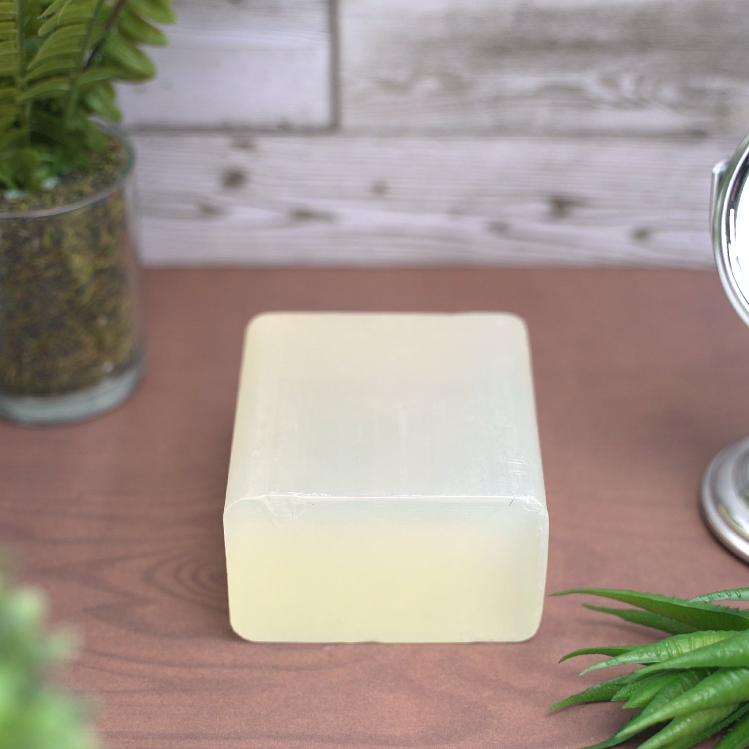 Aloe Vera Natural Soap Base for Soap Makers