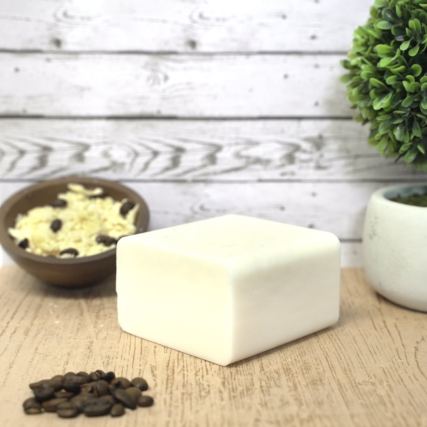 Cocoa Butter Melt & Pour Soap Base