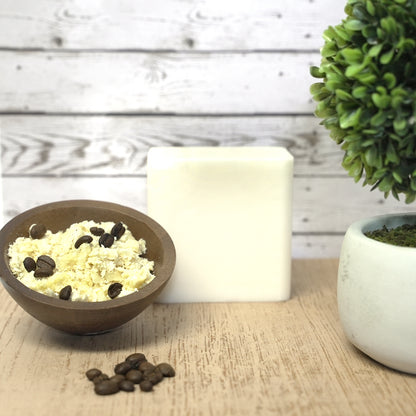 Cocoa Butter Melt & Pour Soap Base