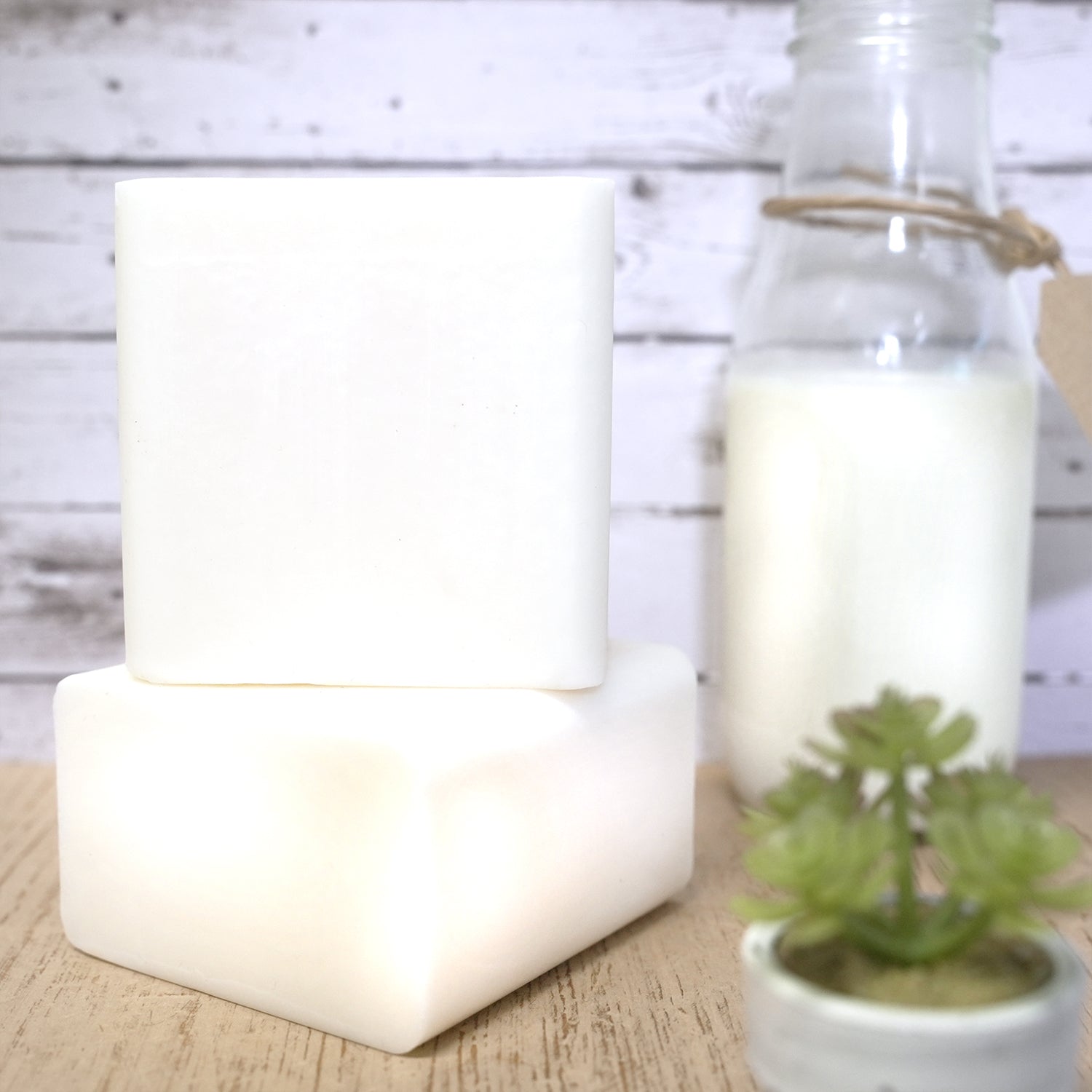 Buy Online Goats Milk Melt and Pour Soap Base - MakeYourOwn