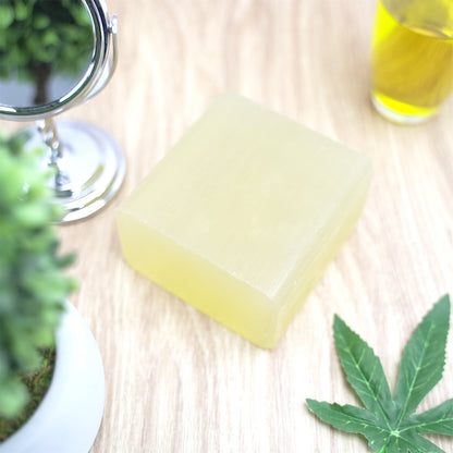 Hemp Seed Oil Melt & Pour Soap Base