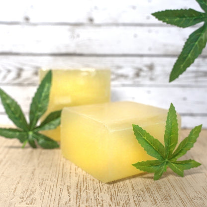 Hemp Seed Oil Melt & Pour Soap Base