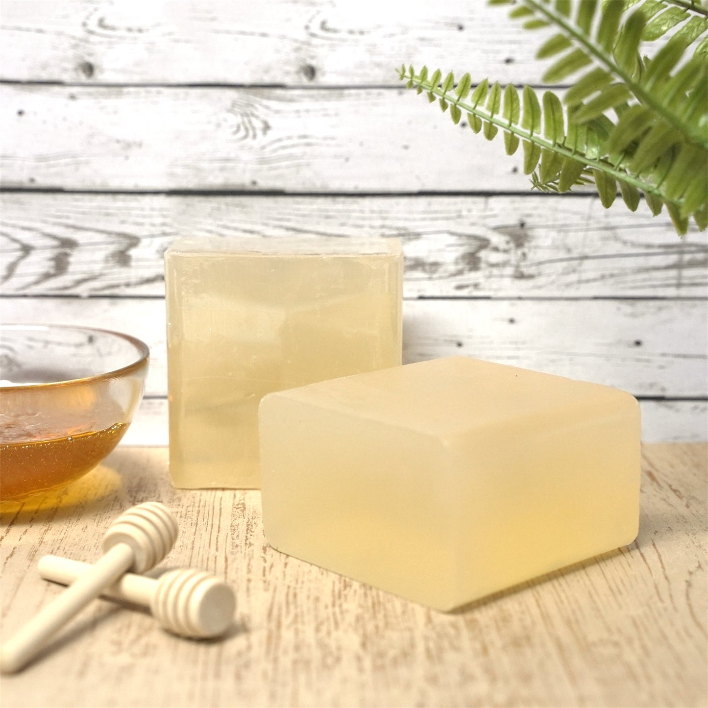 Honey Melt & Pour Soap Base