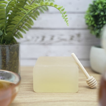 Honey Melt & Pour Soap Base