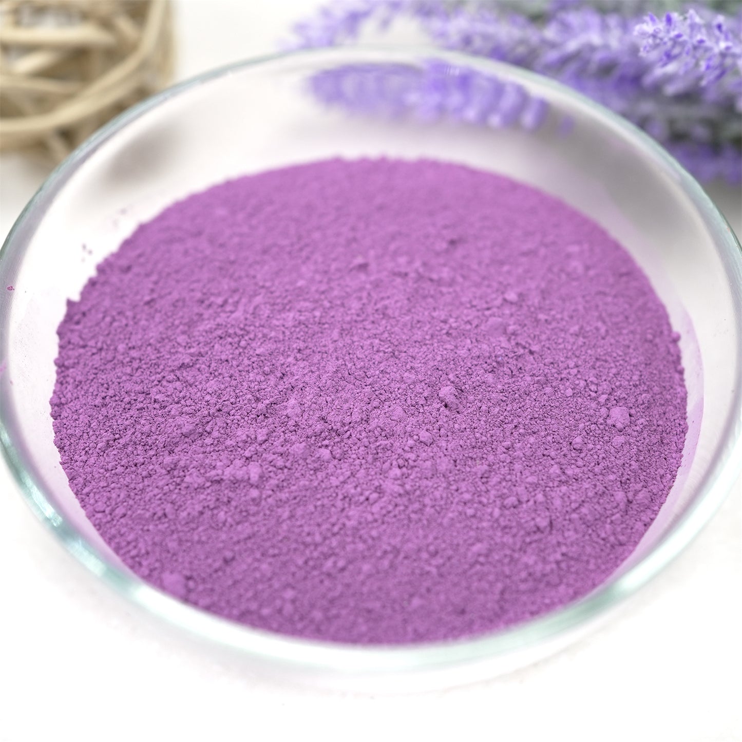 Kaolin Lavender Clay