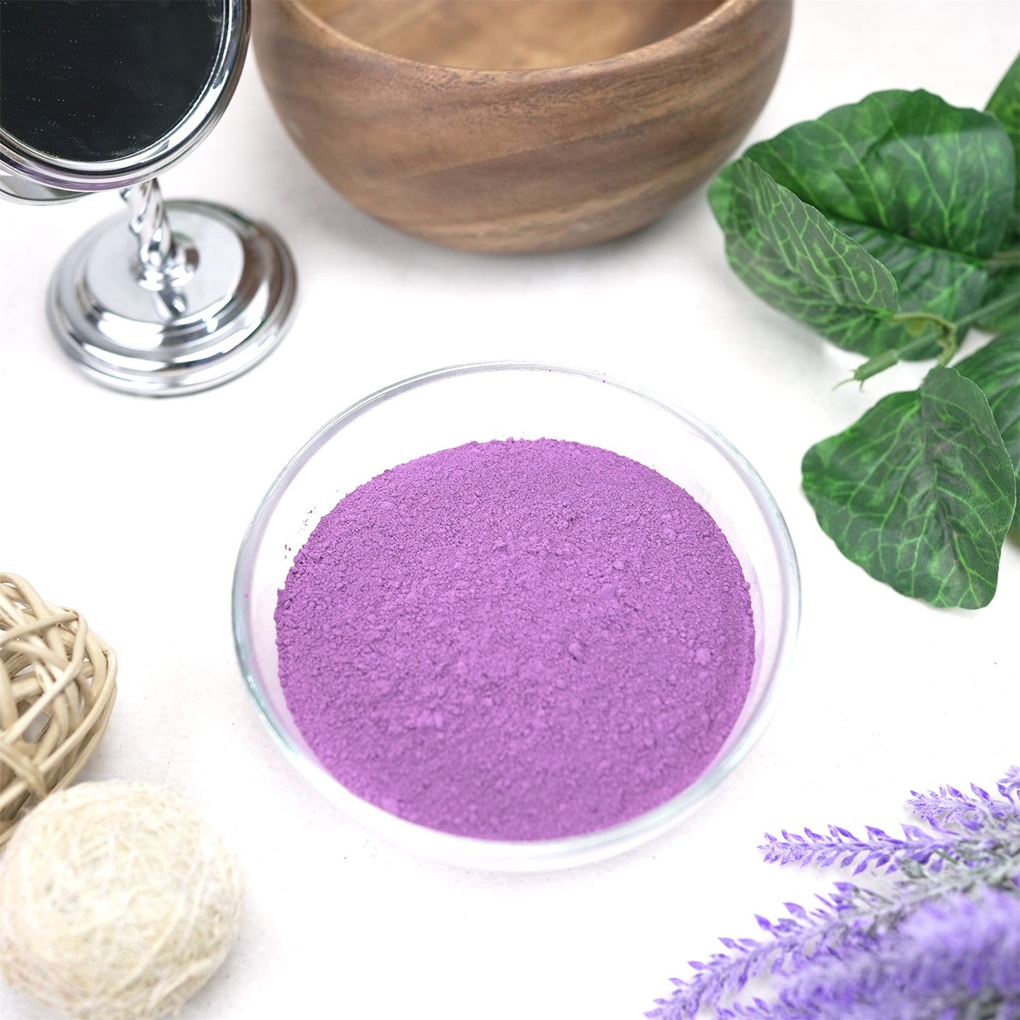 Kaolin Lavender Clay