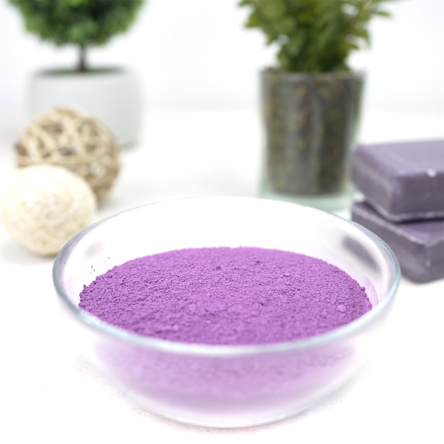 Kaolin Lavender Clay