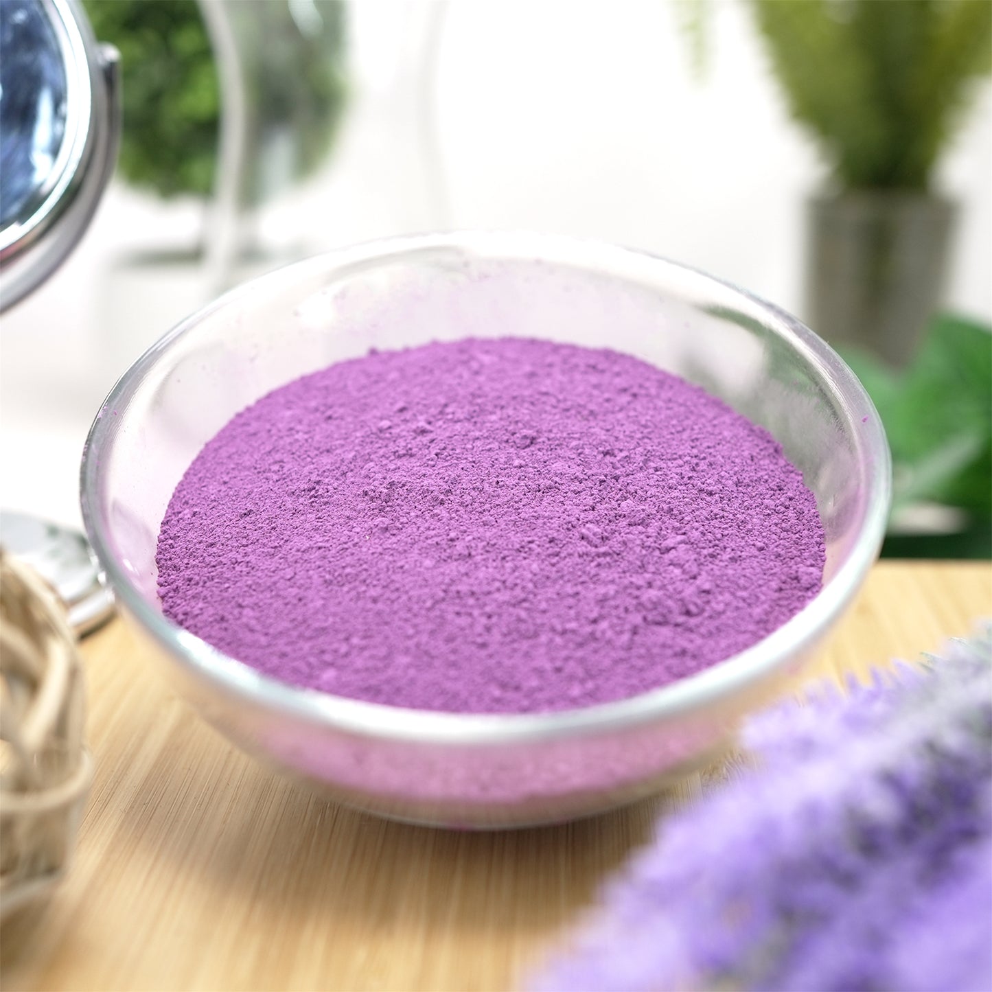 Kaolin Lavender Clay