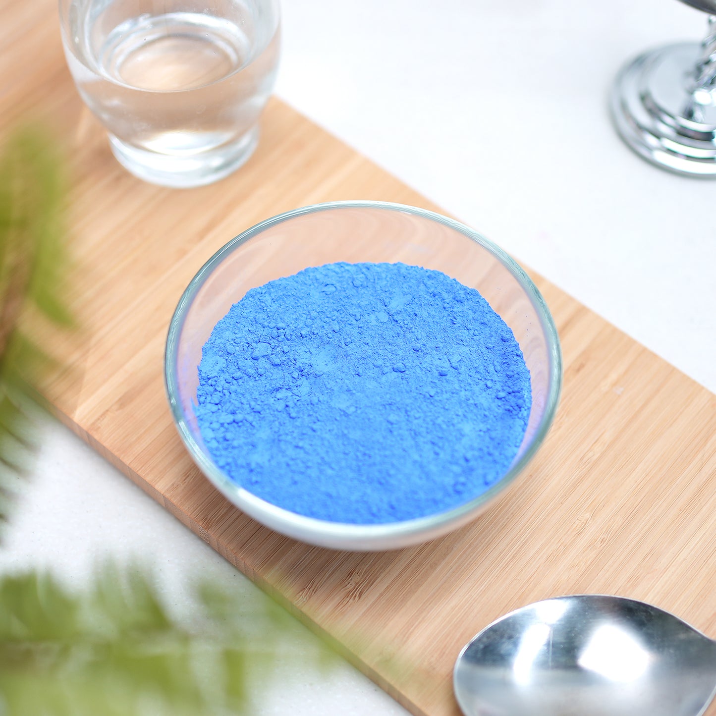 Kaolin Ocean Blue Clay