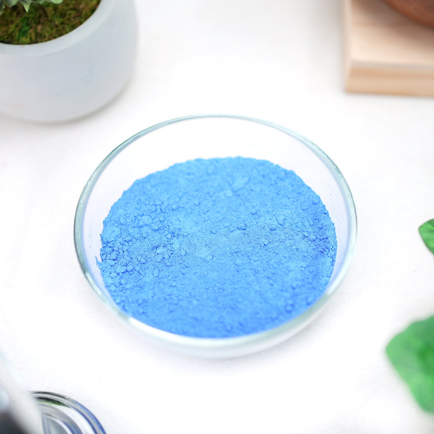 Kaolin Ocean Blue Clay