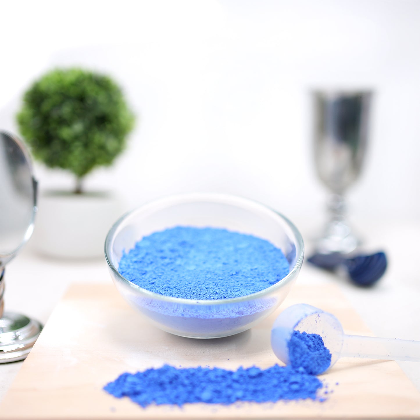 Kaolin Ocean Blue Clay