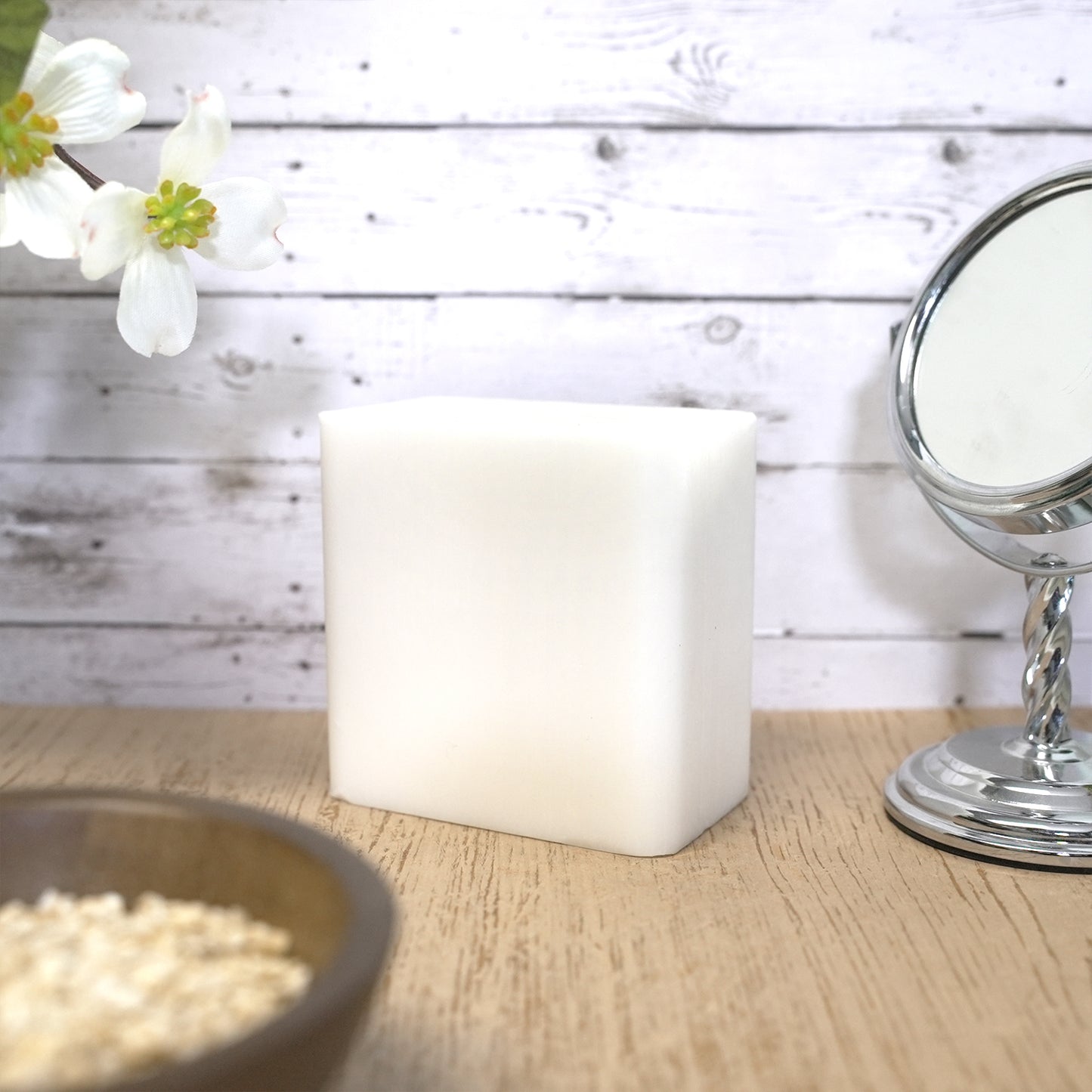 Oatmeal Melt & Pour Soap Base