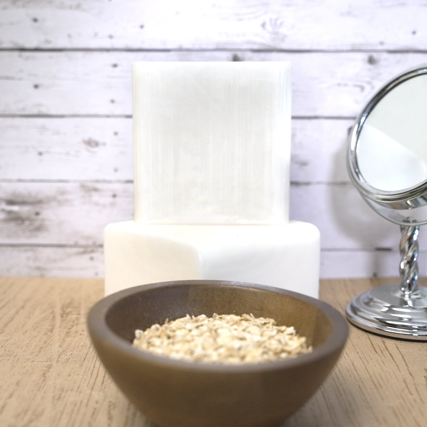 Oatmeal Melt & Pour Soap Base
