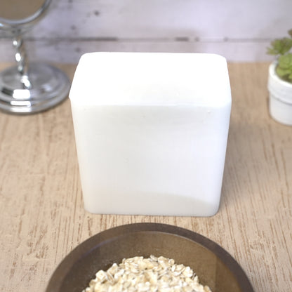 Oatmeal Melt & Pour Soap Base