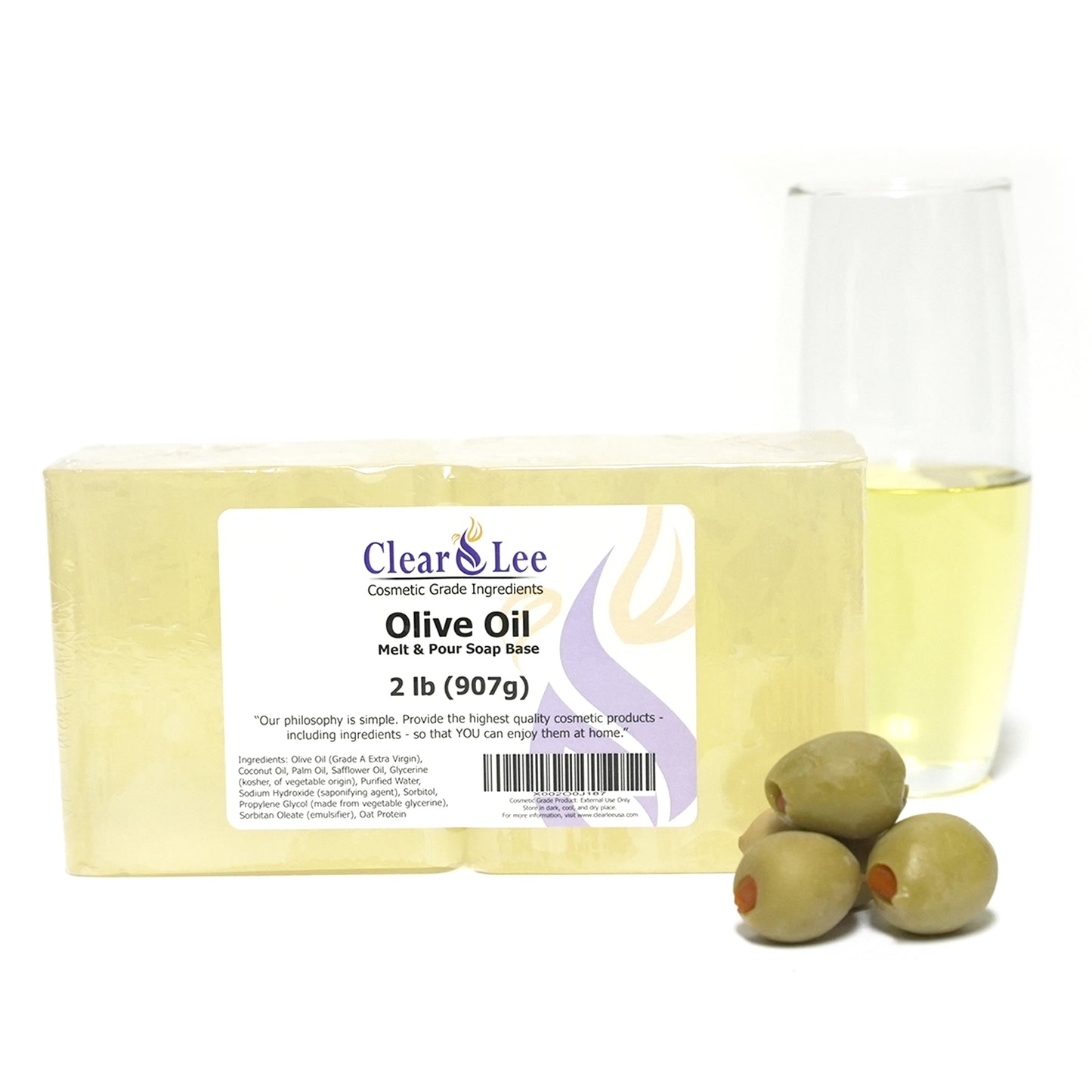 Clear Melt and Pour Soap — The Essential Oil Company