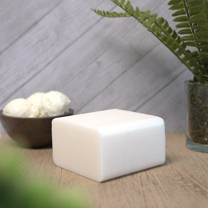 18 Lb Raw SHEA BUTTER SOAP Base Melt and Pour Base Vegan -  Finland