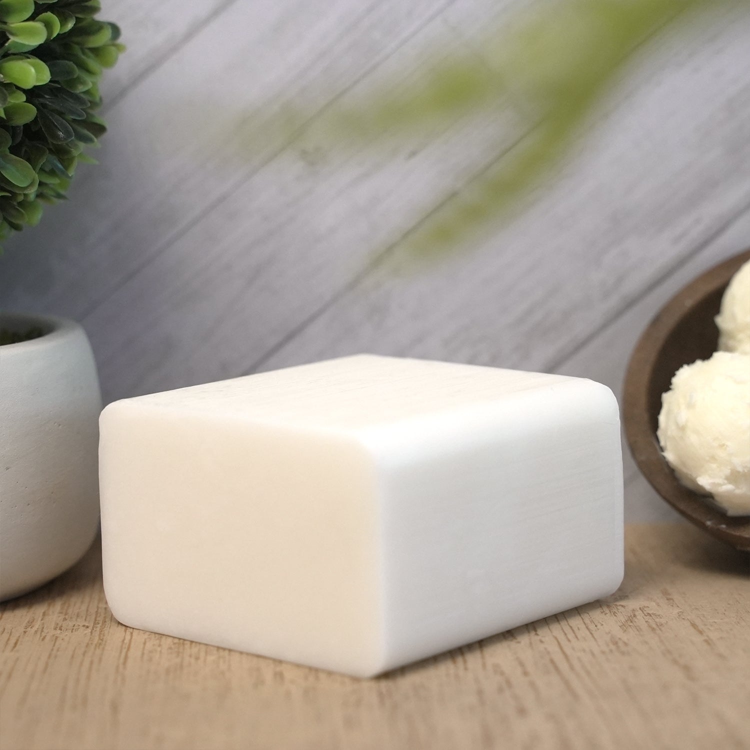 Shea Butter Soap Base Melt and Pour Cutting Soap -  Israel
